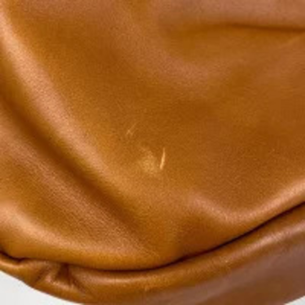 Gucci Horsebit Handbag Hobo Leather Brown - Picture 3 of 6